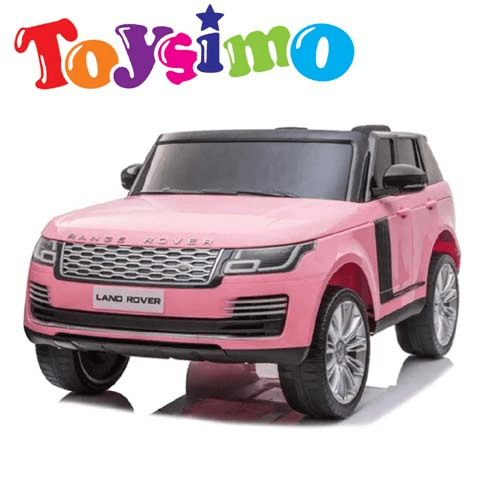 Range Rover Pink Big