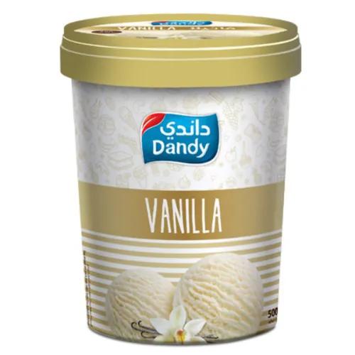 Tubs Vanilla Dandy Ice Cream 500Ml