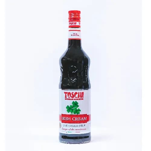 Toschi Irish Cream Syrup 1 Liter