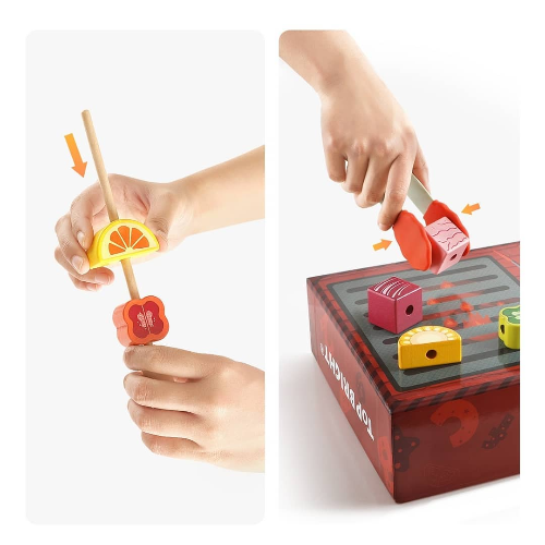 Logi-Shape Bbq Box