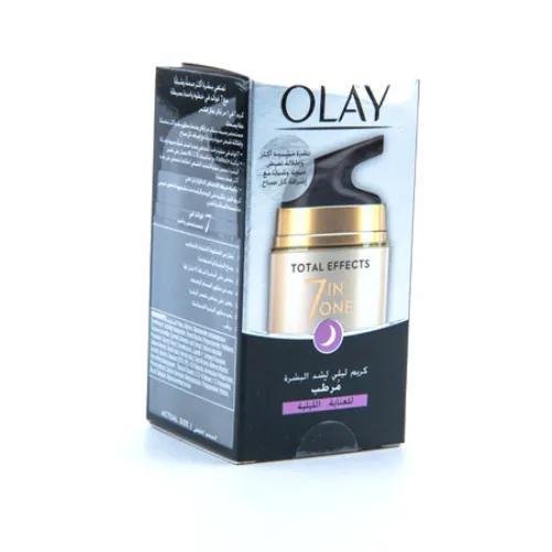 Olay Night Moisturiser 50Ml