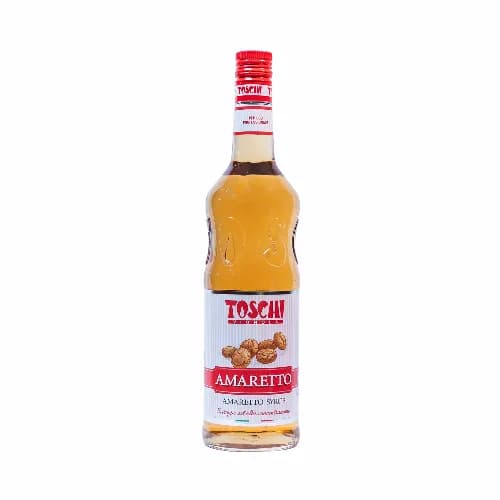 Toschi Amaretto Syrup 1 Liter