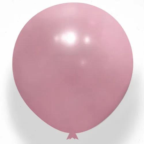 K- Normal Balloons Light Pink