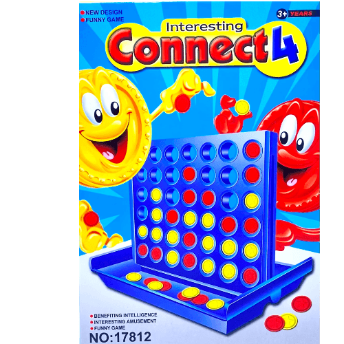 Connect 4 Game - 4790