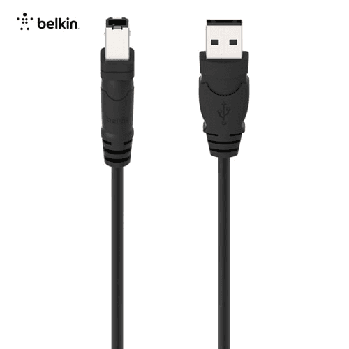 belkin USB 2.0 PRINTER CABLE 3M 10FT