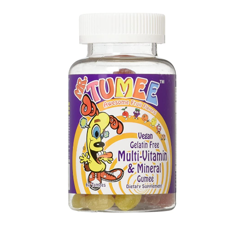 Mr. Tumee Multivitamin Ch.Tab 60'S