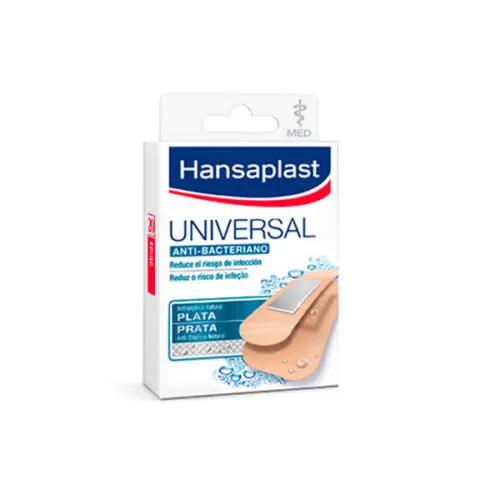 Hansaplast Plastic Plaster 20S 76257