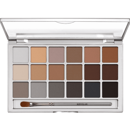 Kryolan-Eyeshadow Palette Variety - N V3