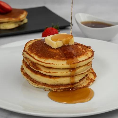 Butter & Honey Pancake