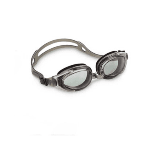 Swimming Goggles 04 Black