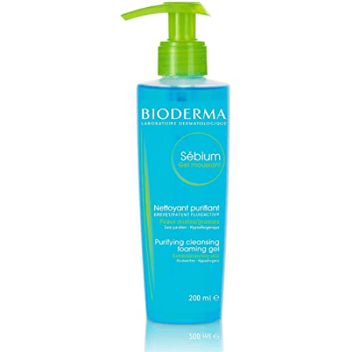 Bioderma Sebium Gel Moussdnt 200Ml