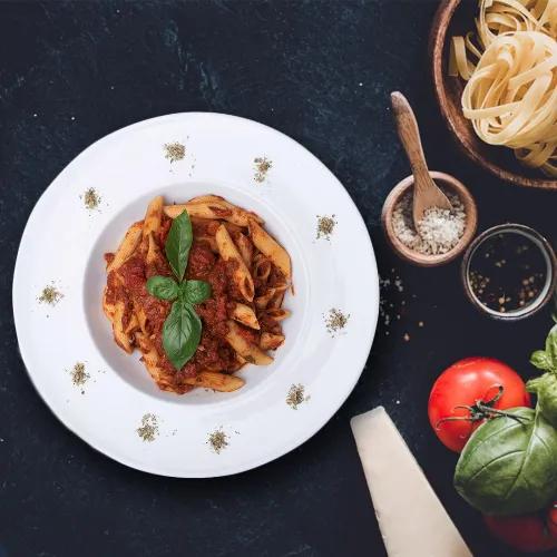 Penne Arabiata Pasta