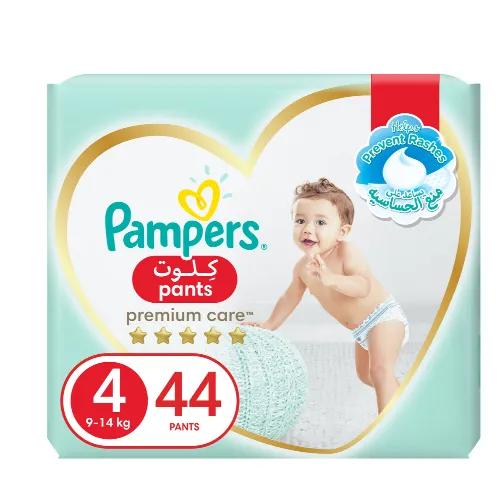 Pampers Premium Care Pants L 44S