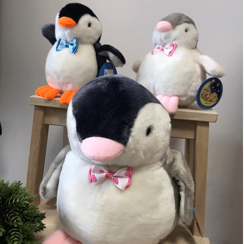Penguin Family