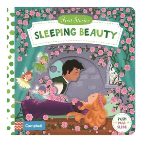 851683 Sleeping Beauty (Board Book, Main Market Ed.) By Taylor, Dan