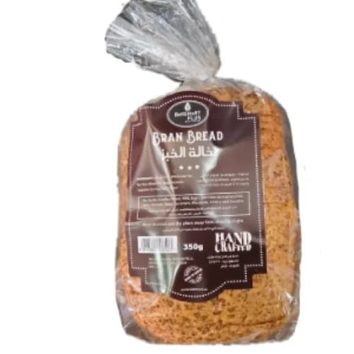 Bm Bran Bread Large 1Pc