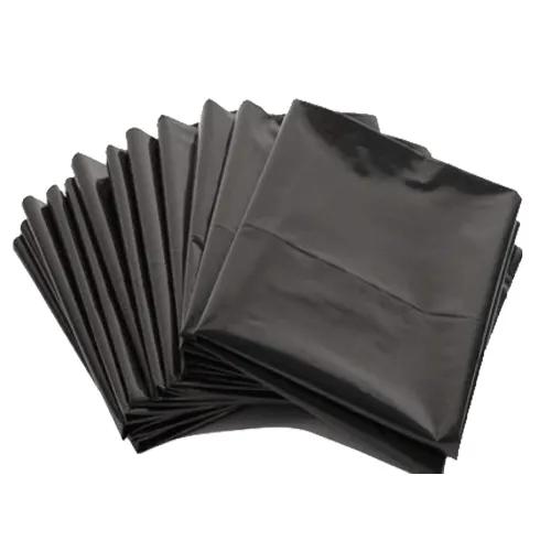 Black Garbage Bags 85*110 10 Pcs