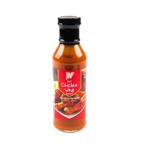 Mf Hot Chicken Wing Sauce 354Ml