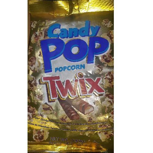 Candy Pop Twix Popcorn 149G