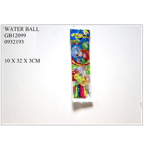 بالونات مائية GB12099