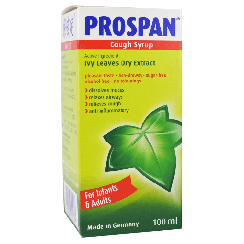 Prospan Syrup 100ml