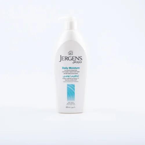 Jergens Daily Moisture 400Ml