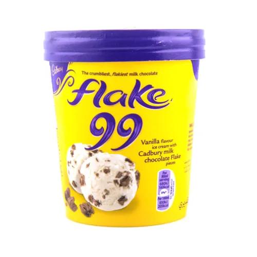 Cadburys Flake 480Ml