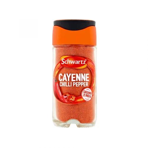 Schwartz Cayenne Pepper 26Gm