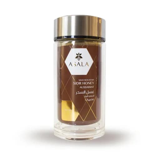 Asala Wild Sidr Aussaimat Honey 250G