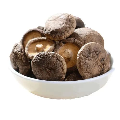 Dried Shiitake Mushroom (Whole)