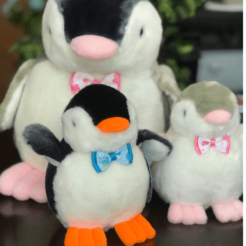 Penguin Family
