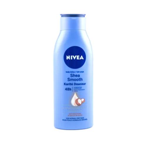 Nivea Lotion Smooth Skin 400Ml