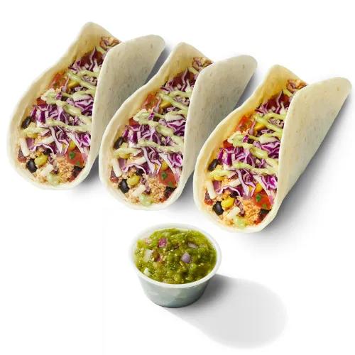 Tofriito (3 tacos)