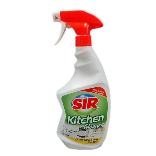 Kitchen Cleaner And Sanitizer 750 Ml