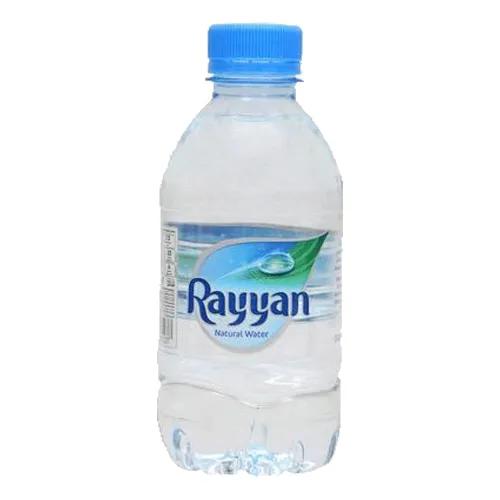 Water Rayyan 330 Ml 24 Pcs Plastic