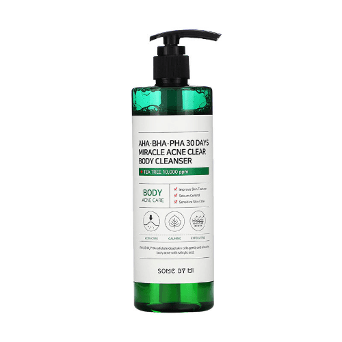Some By Mi - AHA , BHA , PHA 30 Days Miracle Acne Clear Body Cleanser