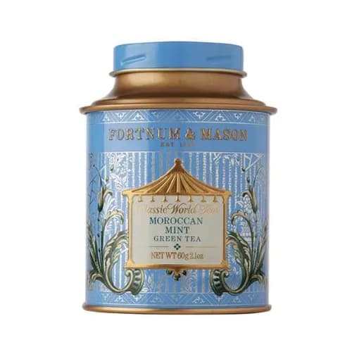 Fortnum & Mason Moroccan Mint Loose Leaf Tea 60G