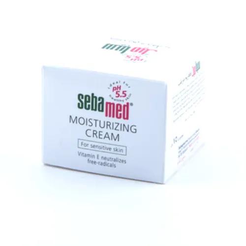 Seba med Moisturizing Cream 75Ml