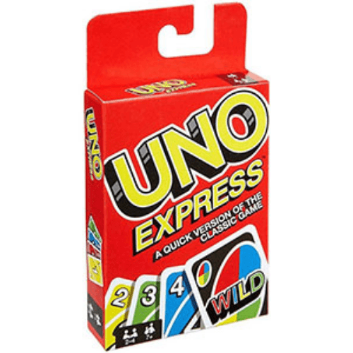 Games - Uno Express