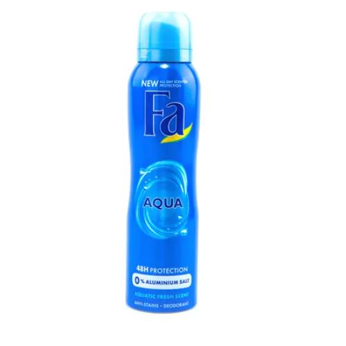 Fa Deo Aqua 150Ml