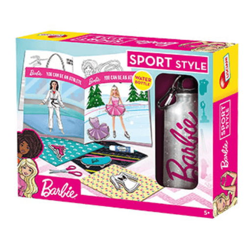 Barbie Sport Style