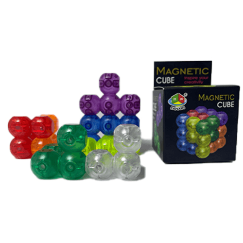 Magnetic Cube - Small