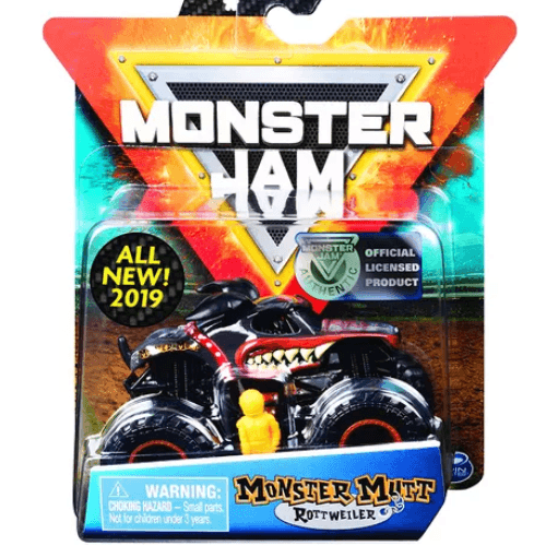 Monster Jam 1:64 1-Pk Asst.