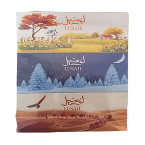 Tissues Lusail Season Carton 30 Box