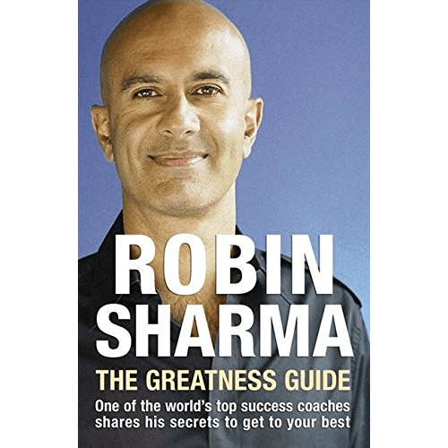 242870 The Greatness Guide: One of the World's Top Success Coaches Shares His Secrets to Get to Your Best (Trade Paperback / Paperback, New title) By Sharma, Robin