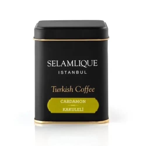 Turkish Coffee Cardamom Aroma 125g