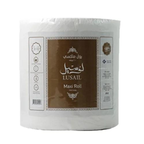 Lusail Max Roll Wipes 270 Mtr Shrink 6 Pcs