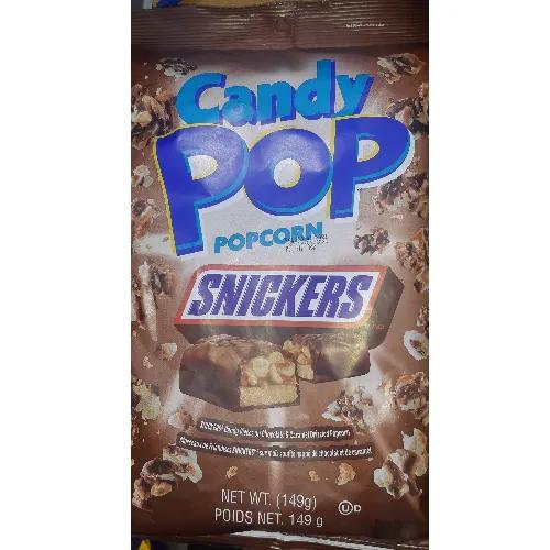 Candy Pop Snickers Popcorn 149G