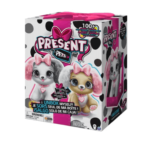 Present Pets Fancy Pups Asst.