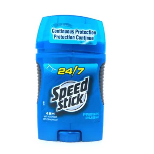 Speed Stick 24/7 Fresh Rush Antiperspirant Deodorant Gel 50g